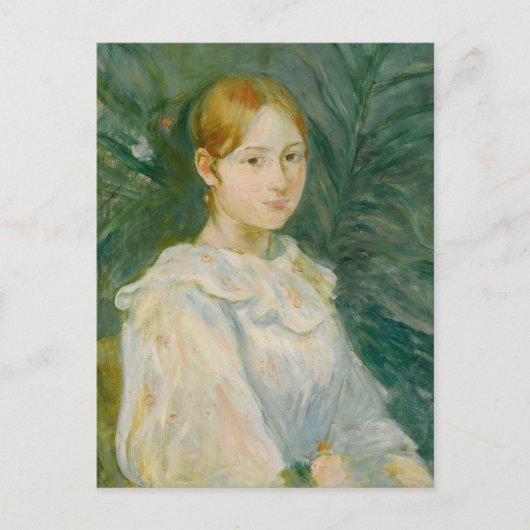 Carte Postale Alice Gamby en Buste | Berthe Morisot (Devant)
