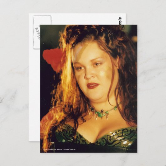 Carte Postale Alice La Tribe (Devant / Derrière)