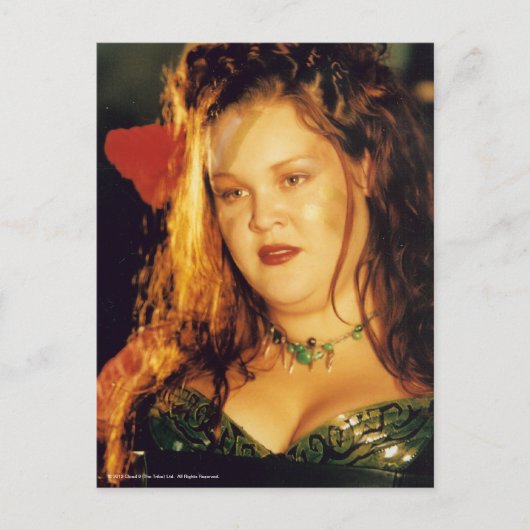 Carte Postale Alice La Tribe (Devant)