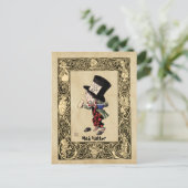 Carte Postale Alice - Mad Hatter 1865 (Debout devant)