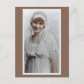 Carte Postale Alice Marion McPherrin Swigert portrait de 1917 (Devant)