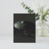 Carte postale Alien (Debout devant)