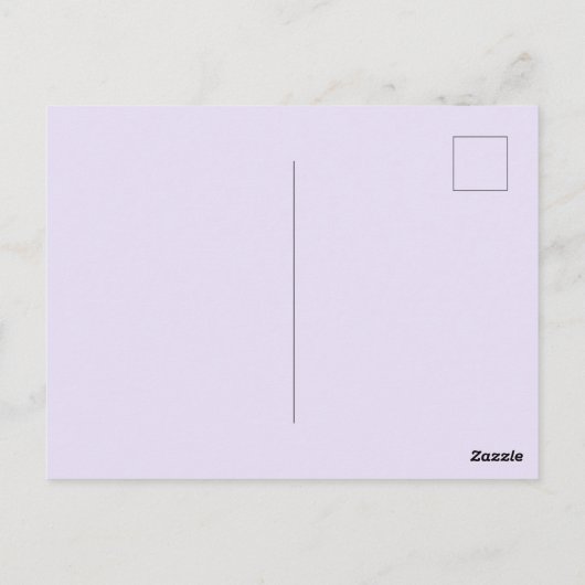Carte Postale Alien vaisseau spatial rétro futuriste (Dos)