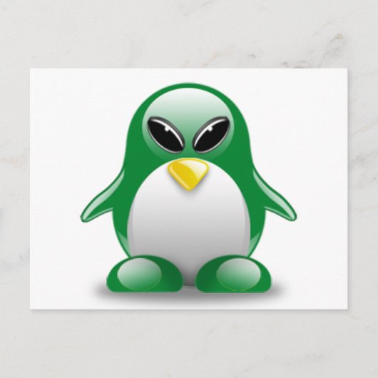 Carte Postale Alientux (Devant)