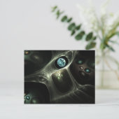 Carte Postale AlienTV (Debout devant)