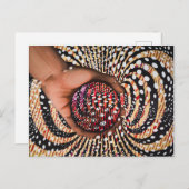 Carte Postale Alimentation (Devant / Derrière)