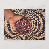 Carte Postale Alimentation (Devant)