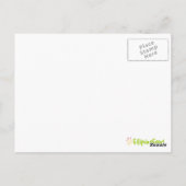 Carte Postale Alimentation philippine (Dos)