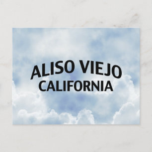 Carte Postale Aliso Viejo Californie