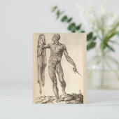 Carte Postale Alive (Debout devant)