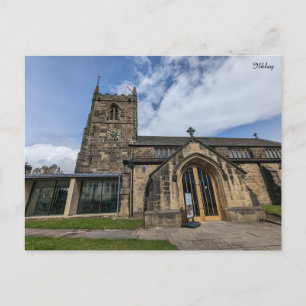 Carte Postale All Saints Parish Church Ilkley