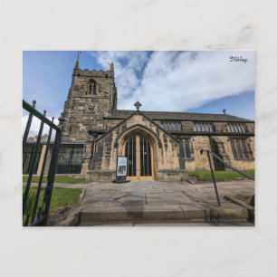 Carte Postale All Saints Parish Church Ilkley