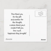 Carte Postale All-Star (Dos)