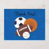 Carte Postale All-Star (Devant)