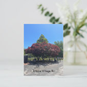 Carte Postale Allaire Village NJ (Debout devant)