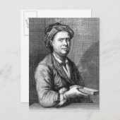 Carte Postale Allan Ramsay (Devant / Derrière)