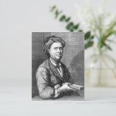 Carte Postale Allan Ramsay (Debout devant)