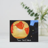 Carte Postale allée Pontocho, Kyoto, Japon (Debout devant)