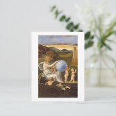 Carte Postale Allégation de Changer de Fortune, ou mélancolie (h (Debout devant)