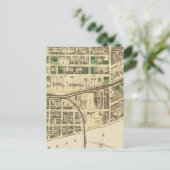 Carte Postale Allegheny, section 4 (Debout devant)