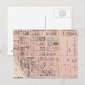 Carte Postale Allegheny ward 5 (Devant / Derrière)