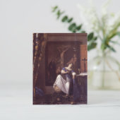 Carte Postale Allégorie de la foi (Debout devant)