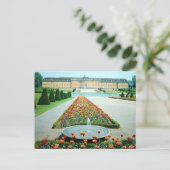 Carte postale Allemagne (Debout devant)