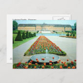 Carte postale Allemagne (Devant / Derrière)