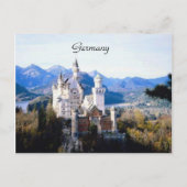 Carte postale Allemagne (Devant)