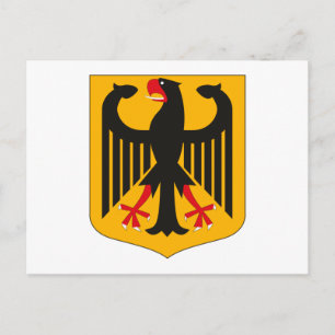 Carte postale Allemagne
