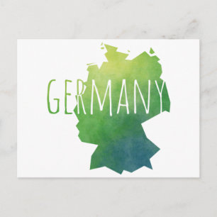 Carte Postale Allemagne
