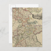 Carte Postale Allemagne (Devant / Derrière)