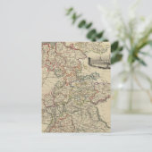 Carte Postale Allemagne (Debout devant)