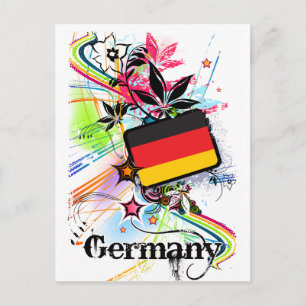 Carte Postale Allemagne