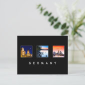 Carte Postale Allemagne 01D (Debout devant)