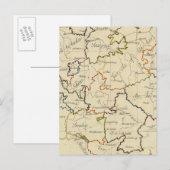 Carte Postale Allemagne 11 (Devant / Derrière)
