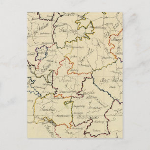 Carte Postale Allemagne 11