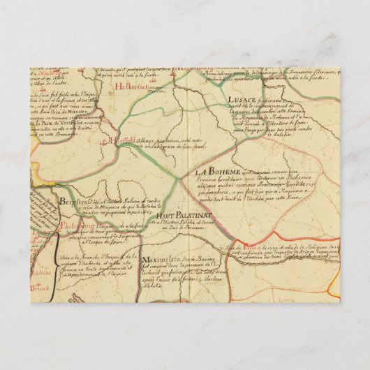 Carte Postale Allemagne 12 (Devant)