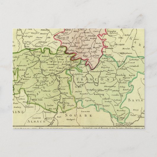 Carte Postale Allemagne 13 (Devant)