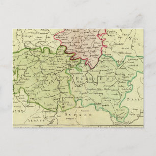 Carte Postale Allemagne 13