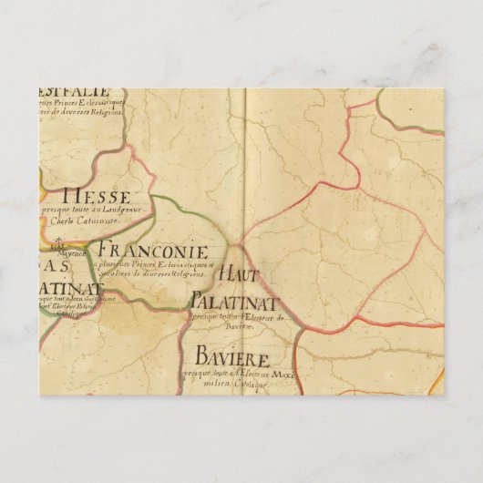 Carte Postale Allemagne 16 (Devant)