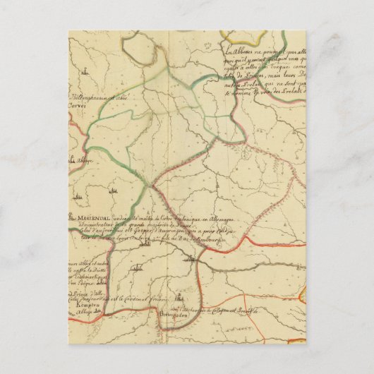 Carte Postale Allemagne 17 (Devant)