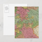 Carte Postale Allemagne 21 (Devant / Derrière)