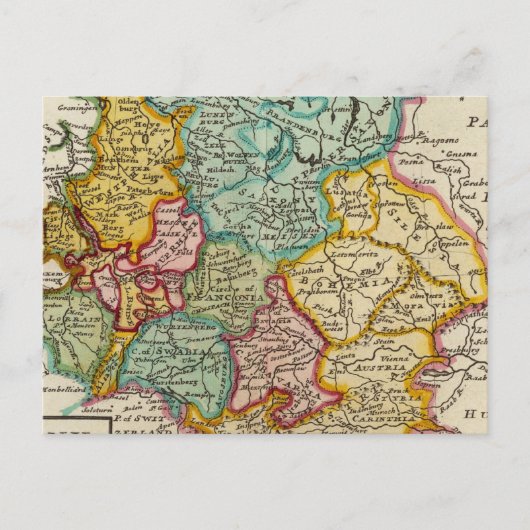 Carte Postale Allemagne 23 (Devant)