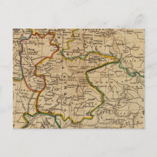 Carte Postale Allemagne 29 (Devant)