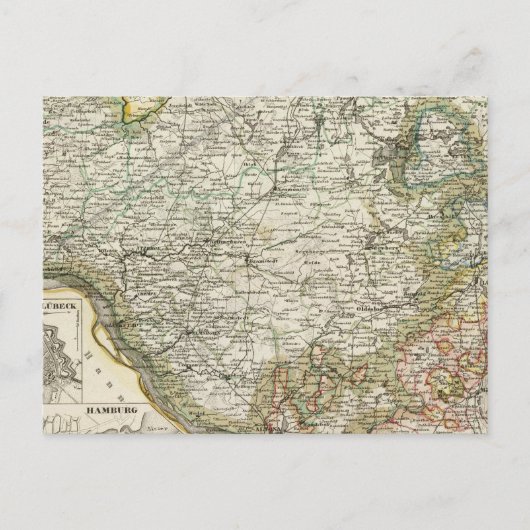 Carte Postale Allemagne 6 (Devant)