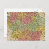 Carte Postale Allemagne 8 (Devant / Derrière)