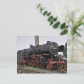 Carte Postale Allemagne, Allemagne Federal Rys 4-6-2 (Debout devant)