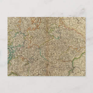 Carte Postale Allemagne, Autriche, Bohême