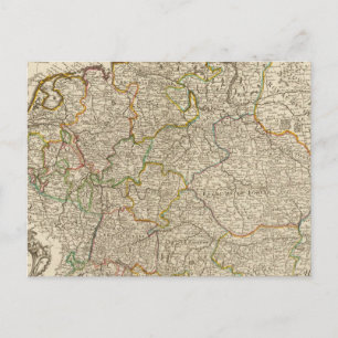 Carte Postale Allemagne, Autriche, Europe